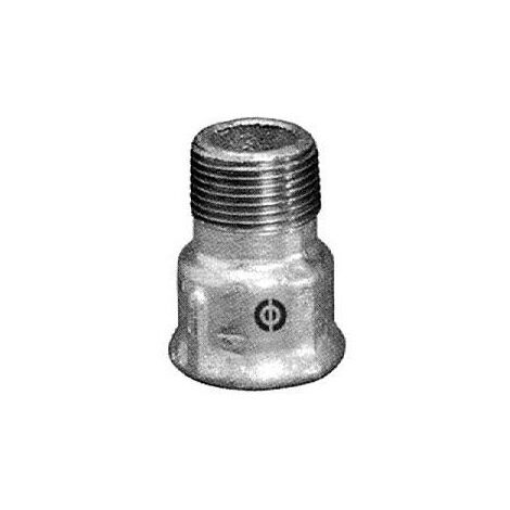 529A - Manicotto MF 3/4" in ghisa zincata 52925004