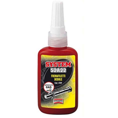 52A22 FRENAFILETTI DEBOLE 50ML