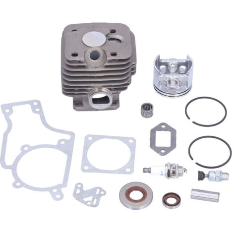 52mm Cylinder Piston Oil Seal Kit for Stihl MS381 038 MS 381 Chainsaw Parts