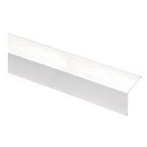 52MT PARASPIGOLO IN PVC PVC RIGIDO colore bianco