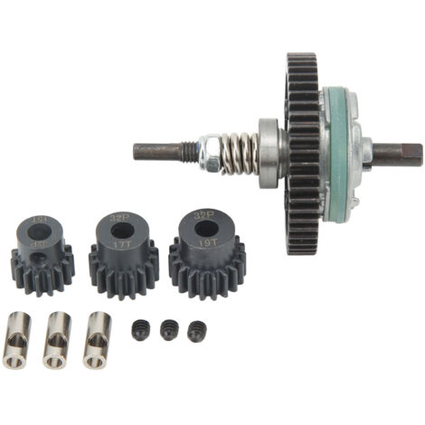 52T-Differentialbaugruppe mit 15T-, 17T- und 19T-Ritzeln für Traxxas Slash 1/10 RC-Car