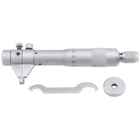 5–30 mm Innenmikrometer-Messwerkzeug, Innenmikrometer-Set, Bohrungslehre, Innendurchmesserlehre