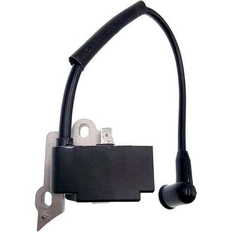 530039198 Bobinas de encendido para motosierras Husqvarna Poulan CRAFTSMAN, reemplaza la bobina 53005227