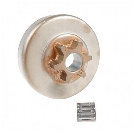 530069166 - Pignon de Chaine 3/8" 6 Dents pour Tronçonneuse HUSQVARNA