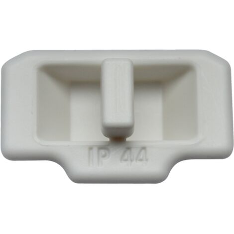 53047 Eur'ohm Capot Dcl Ip44 Pour Couvercle Dcl