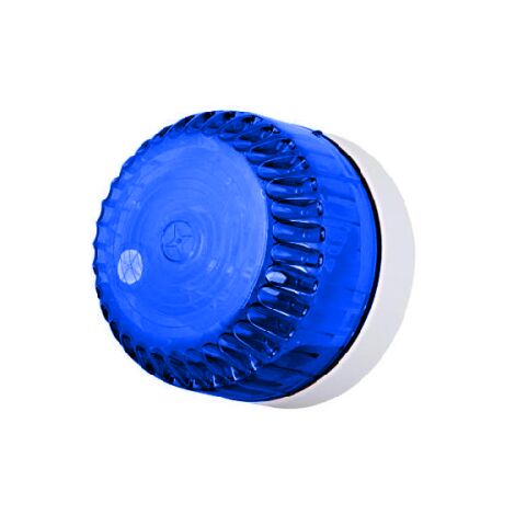 531034FULL-0090 - CLIGNOTANT XENO SOLEX IP65 BLANC/BLEU