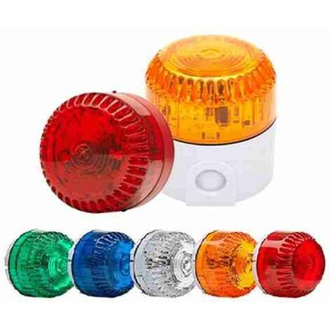 531060FULL-1133X - FLASH. LED SOLEX IP54 BLANC/BLEU