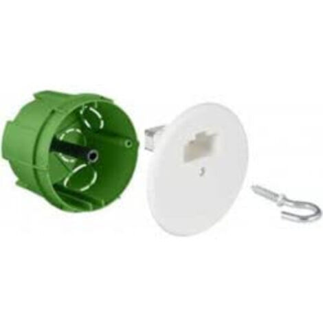 53110 Eur'ohm Xl Tradi Point De Centre Dcl à Sceller D65 P40mm