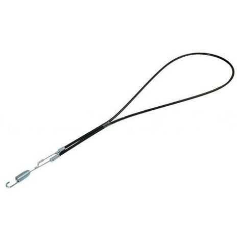 531211847 - Cable d'embrayage pour tondeuse MAC CULLOCH - PARTNER ...