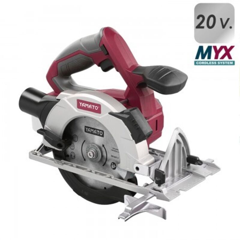 53154- Yamato Sega Circolare A Batteria 