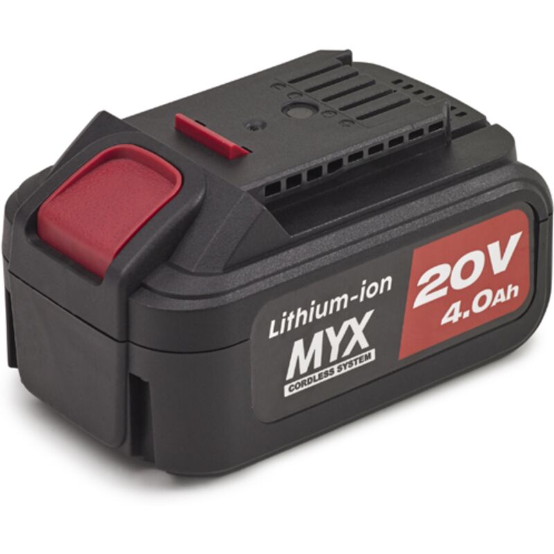 Yamato - batteria litio myx bl 2040 20V 4,0AH