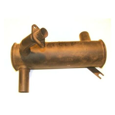 532108373 - Echappement pour Tondeuse Autoportée AYP - Poulan - Husqvarna...