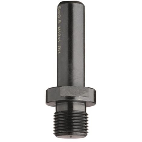 CMT 532.120.01 ATTACCO CILINDRICO S=12X30 LB=35 PER PUNTE M12X1 DX