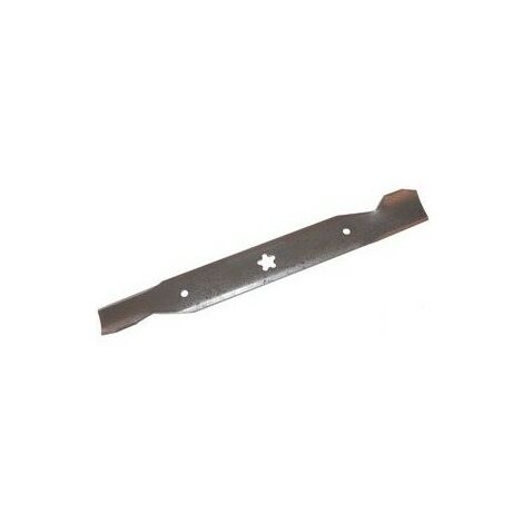 532138496 – Lame pour tondeuse autoportée – Longueur 92 cm – Compatible avec HUSQVARNA et MAC CULLOCH – Coupe précise et efficace