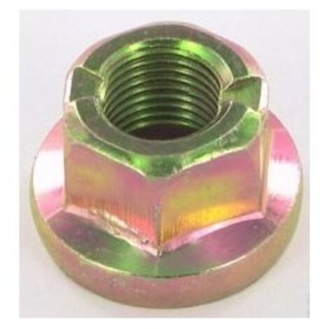 532139729 - Ecrou Frein pour palier de lame pour tondeuse autoportée Husqvarna - AYP - Bestgreen ...