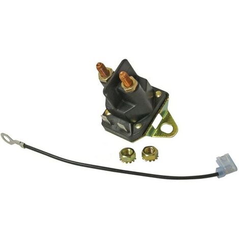 532146154 - Solenoide / Relais de démarreur pour tondeuse autoportée HUSQVARNA