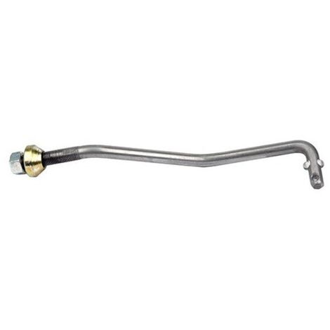532151140 – Barre de suspension droite pour tondeuse autoportée – Longueur 207mm – Compatible Mc Culloch et Bestgreen