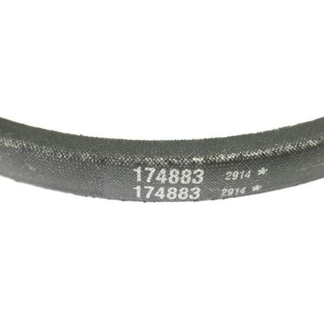 532174883 - Courroie de coupe pour Tondeuse Autoportée HUSQVARNA