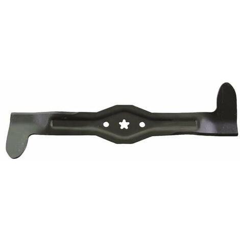 532180583 – Lame de tondeuse gauche 54 cm pour tondeuse autoportée – Ramassage, éjection et mulching – Compatible Husqvarna