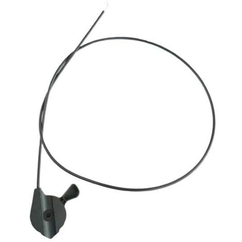 532182154 - Cable + commande d'accélérateur pour tondeuse Bernard Loisirs -