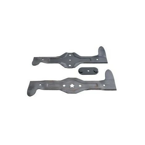 532426323 - Kit lames gauches pour tondeuse autoportée coupe 92cm HUSQVARNA