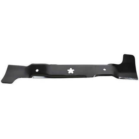 532427984 - Lame Gauche 49.5cm pour tondeuse autoportée Husqvarna coupe 97cm
