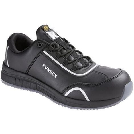 5348-48 RUNNEX® S3S-ESD-Sicherheitshalbschuhe SportStar Gr.48 schwarz