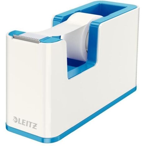 53641036 cinta adhesiva Poliestireno Azul, Metálico