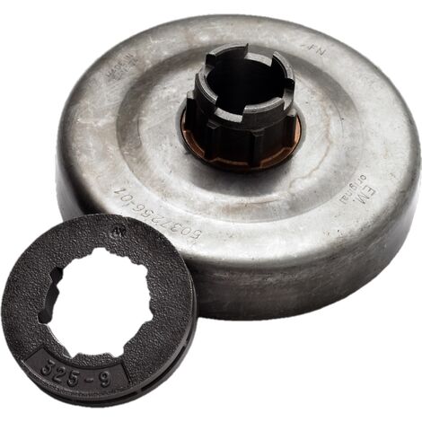 537036206 - Cloche d'embrayage pour Tronçonneuse HUSQVARNA