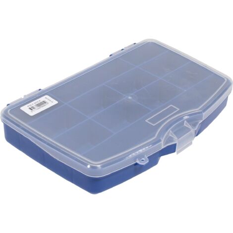 53768 ESTUCHE MULTIUSOS AZUL 40x170x260mm