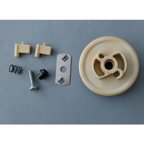 538301396 - Kit Poulie de Lanceur pour Tronçonneuse MC CULLOCH