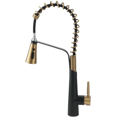 53cm Pre-rinse Pull Down Kitchen Faucet