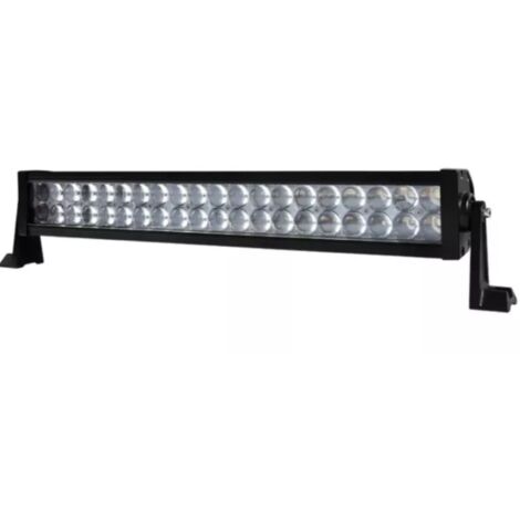 54См 120W Мощен 4D 4Д Епистар Led Bar Лед Диоден Бар Прожектор 12V 24V 7200 Лумена