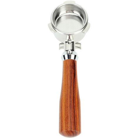 54-mm-Doppelstrom-Filterhalter für Breville 870 880 E Redwood Kaffeemaschine