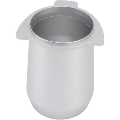 54-mm-Dosierbecher aus Aluminiumlegierung für Breville Silver Kaffeemaschine, Siebträgerzubehör