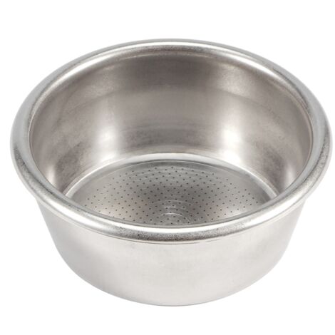54-mm-Edelstahl-Filterkorb (drucklos) für Breville 870 Kaffeemaschine