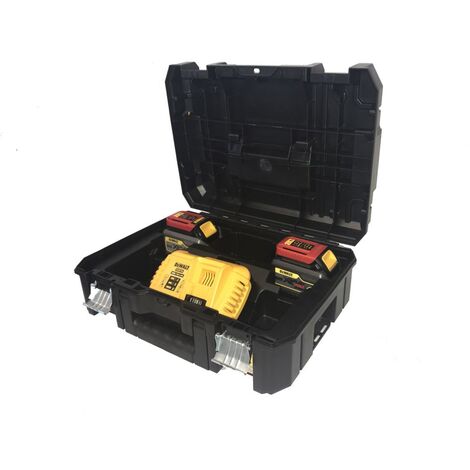 54 Volt Starter Set 2xakku / 108 Wh Dcb118t2t