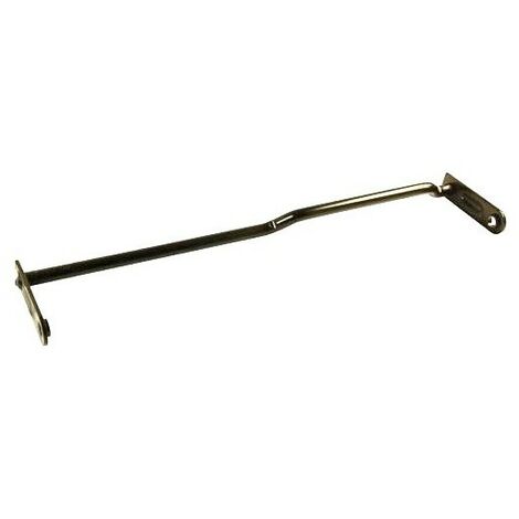 540068601 - Axe de roue arrière pour tondeuse MAC CULLOCH