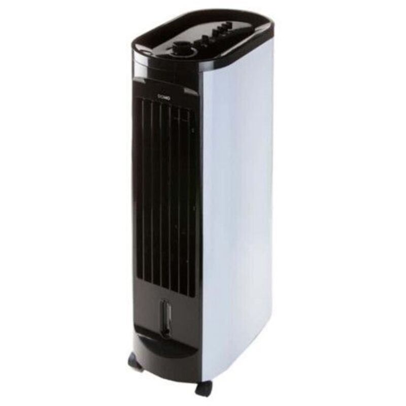 Domo - Rafraîchisseur d'air 3 en 1 DO156A 300 m³/h 70W Blanc