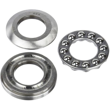 54204 NSK double direction Thrust cuscinetto a sfera con rondella
