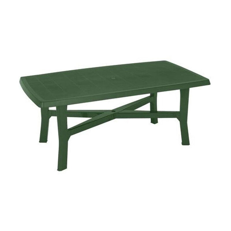 Outdoor Table Senna Green 180x100