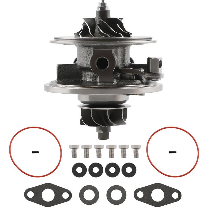 Maxpeedingrods - 54399880020 BV39 chra cartouche pour vw T5 Transporter 1.9 tdi axc axb