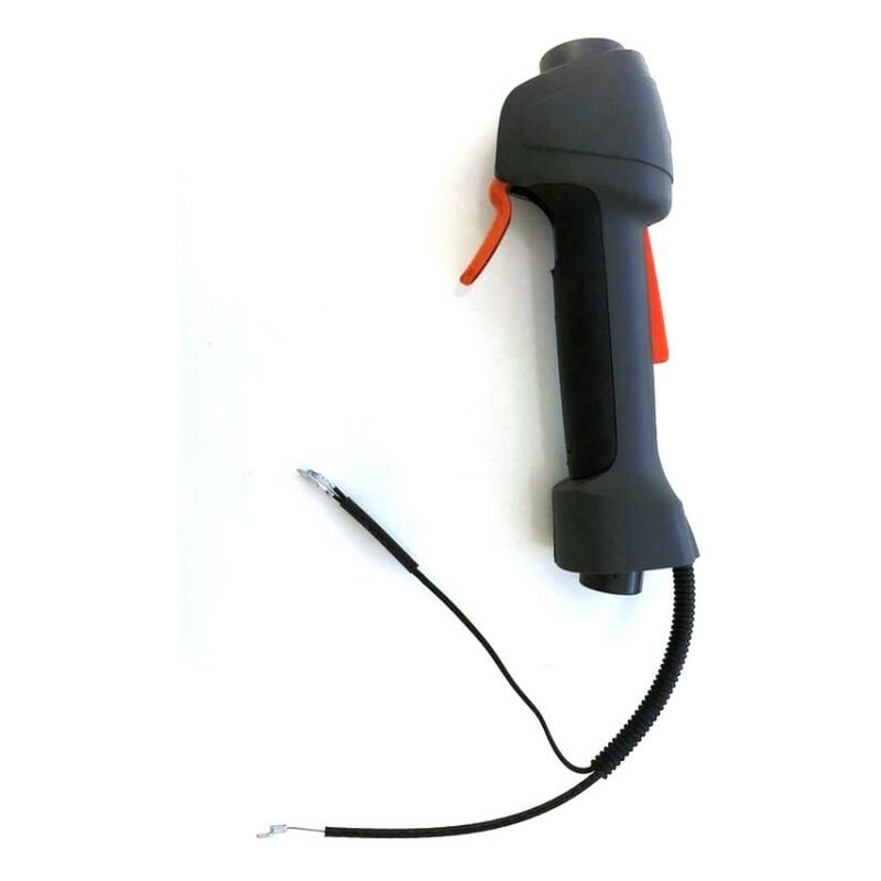 Husqvarna - 544143602 - Poignée complète accélérateur pour Débroussailleuse