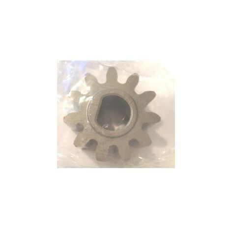 544342301 - Pignon de roue pour tondeuse Mac Culloch