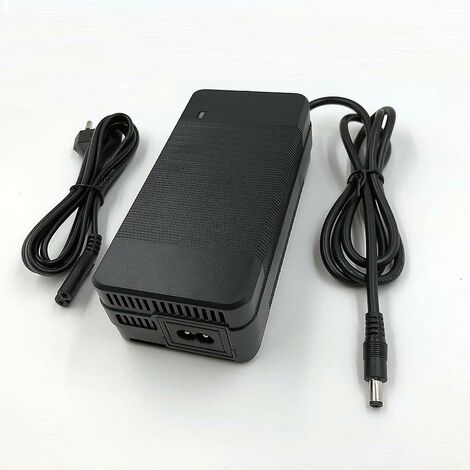 54.6V 3a chargeur de batterie pour 13s 48v li-ion batterie vélo électrique chargeur de batterie au lithium haute qualité forte dissipation thermique