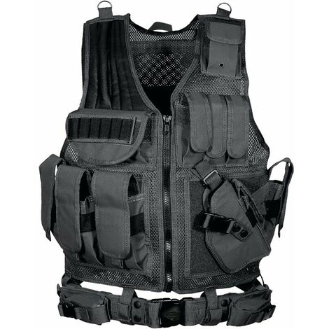 547 Police Officer Style Tactical Vest