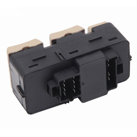 5475735 Applicable à la commande principale de lève-vitre électrique et à la commande de lève-vitre de la porte avant gauche de la Buick Regal 5475735