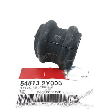 548132Y000 convient aux bagues de biellette de barre stabilisatrice Hyundai Tucson Sport 14-16.