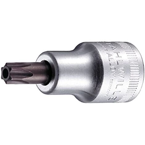 54TXB Douilles T50 TX Gr. 8,8 in mm