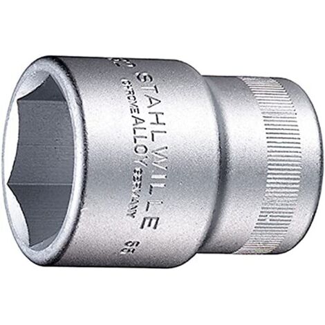 55 CHIAVE A BUSSOLA CROMATA  32 MM